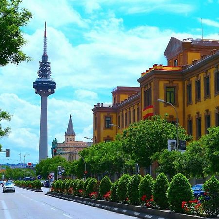 Apartamento Retiro II En Madrid Capital Екстер'єр фото