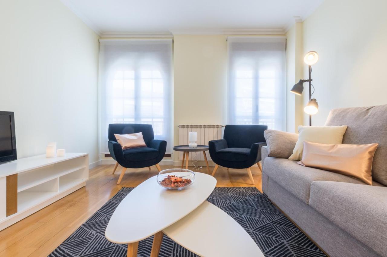 Apartamento Retiro II En Madrid Capital Екстер'єр фото