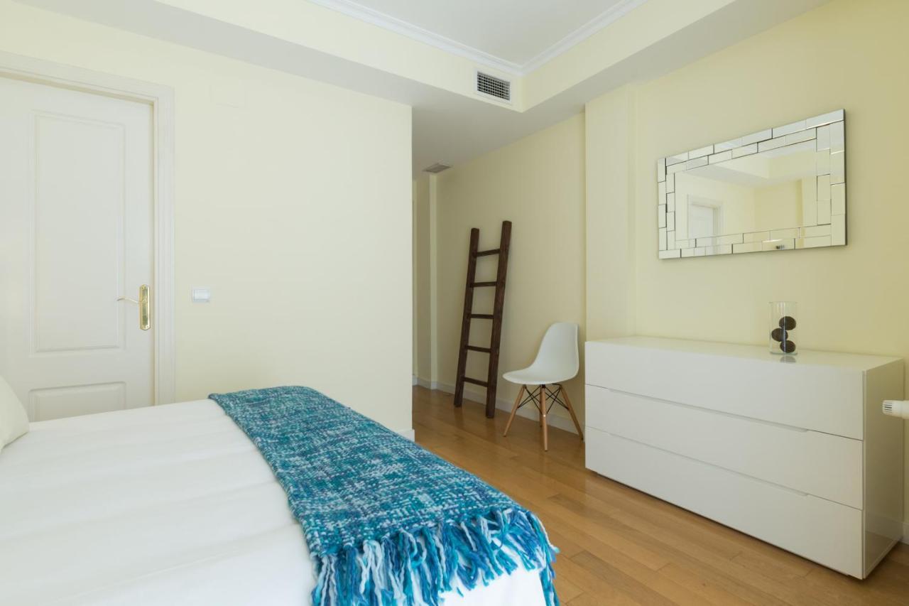 Apartamento Retiro II En Madrid Capital Екстер'єр фото