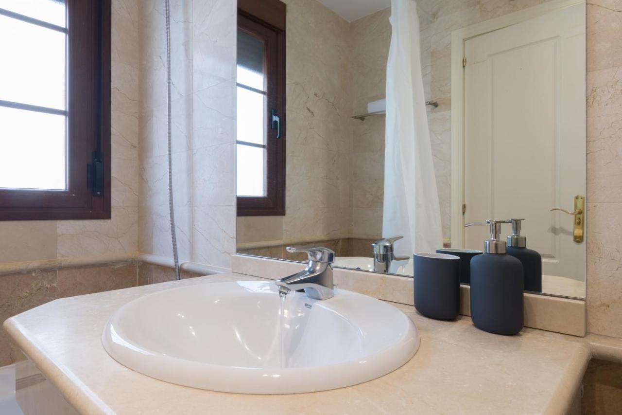 Apartamento Retiro II En Madrid Capital Екстер'єр фото