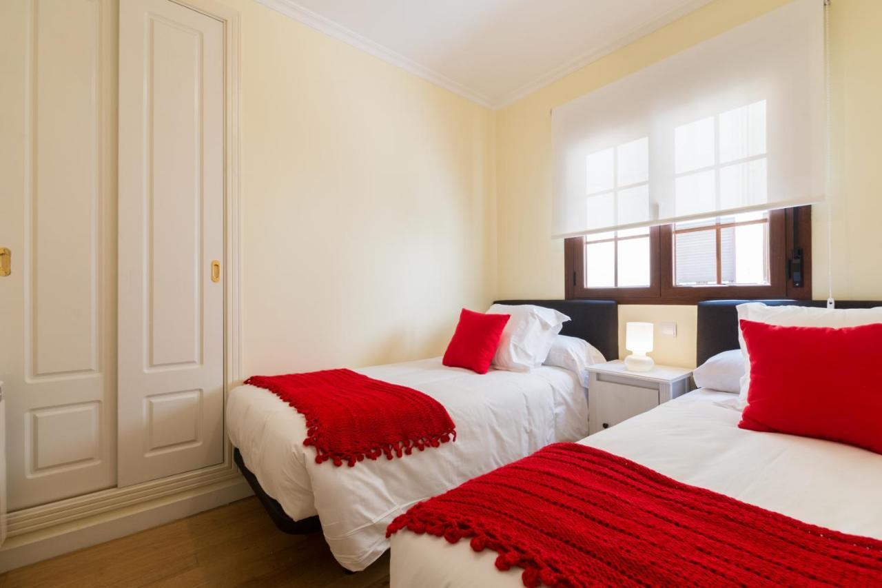 Apartamento Retiro II En Madrid Capital Екстер'єр фото