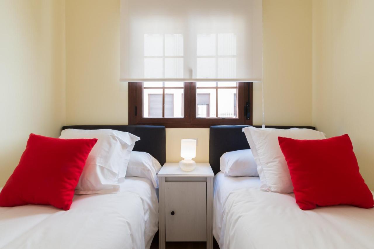 Apartamento Retiro II En Madrid Capital Екстер'єр фото