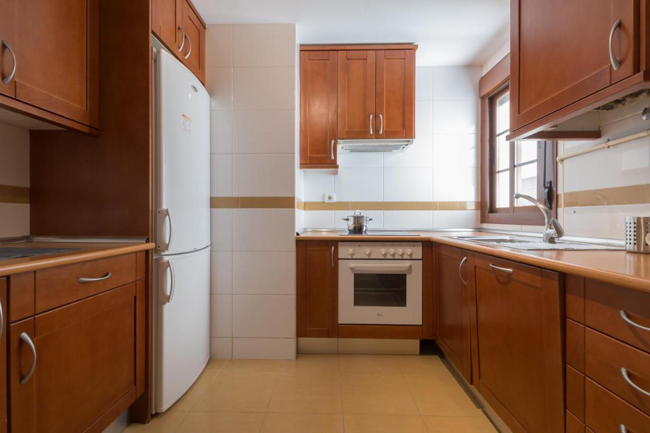 Apartamento Retiro II En Madrid Capital Екстер'єр фото
